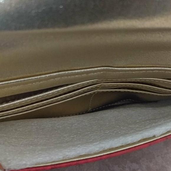 Steve Madden Clutch! NEVER USED. - Picture 6 of 8